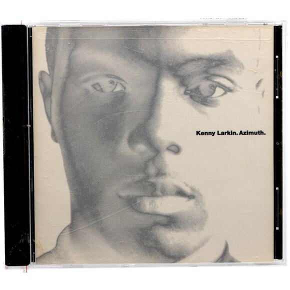 Kenny Larkin Azimuth Factory Sealed CD 1994 Wax Trax! Records - Picture 1 of 6